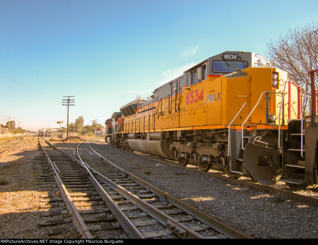 PRLX SD90AC Locomotive ex UP